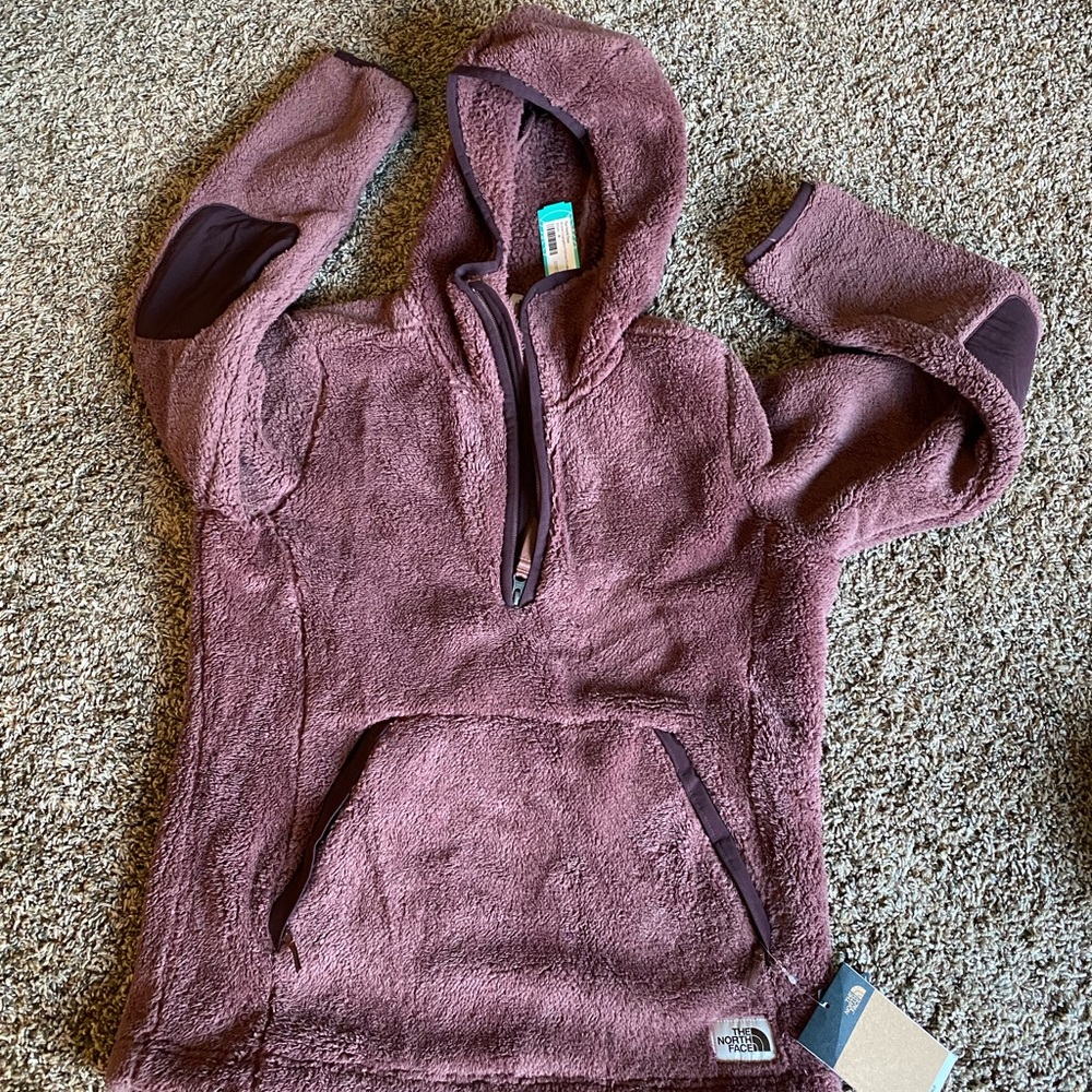 North Face campshire hoodie